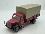 Magirus-Deutz Pritsche + Plane Carl Balke