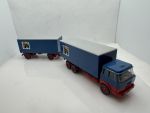 Hanomag Henschell Sattelschlepper Hannover