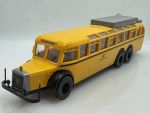 Mercedes Bus Deutsche Bundespost Sonderfahrt