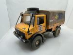 1984 Mercedes Unimog 4x4
