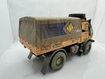 1984 Mercedes Unimog 4x4