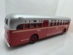 GM Bus - Los Angels