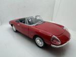 1966 Alfa Romeo 1600 Spider Duetto
