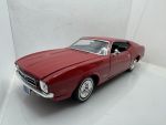 1971 Ford Mustang Sportsroof