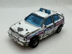 1985 Opel Kadett GSI Police