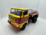 IFA W50L Minol