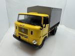 IFA W50L Pritsche mit Plane