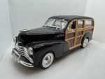 1948 Chevy Fleetmaster Woody