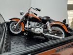 Ford F-150 Harley-Davidson + Bike