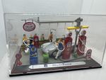 Porsche 550 A Spider - Mini Diorama