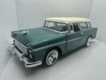 1957 Chevrolet Bel Air Nomand