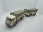 Magirus-Deutz Dortmunder Ritter Bier + Anhnger