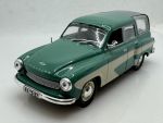 Wartburg 311 Camping