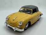 Porsche 356 A Cabrio