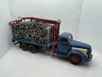 Volvo N88 Holztransporter