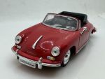 Porsche 356 B Cabrio