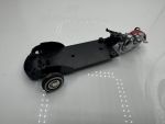 Messerschmitt 250 KR Cabrio Felgen + Motor + Unterboden B-Ware