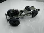 Willys MB Jeep Unterboden + Felgen + Motor B-Ware
