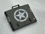 Willys MB Jeep Motorhaube