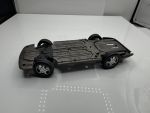 Porsche 911 Carrera 2 Targa Felgen + Unterboden