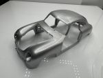Porsche 356 A Coup Rohkarosse