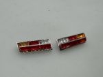 Fiat Dino 2000 Bertone Coup Rcklichter