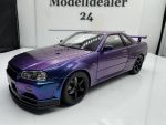 Nissan Skyline GT-R R34