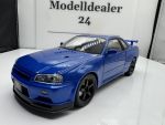 Nissan Skyline GT-R R34