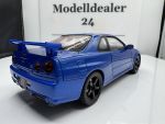 Nissan Skyline GT-R R34
