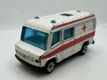 Mercedes Ambulance
