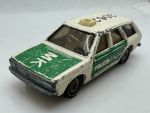 VW Passat Variant Polizei