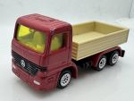 Mercedes Baustellen LKW