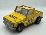Mercedes GE 280 ADAC