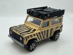 Land Rover Safari