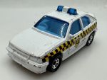 1985 Opel Kadett GSI Police