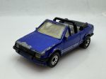 1985 Ford Escort Cabrio XR3i