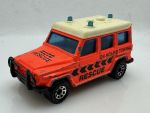 1984 Mercedes GE 280 Rescue