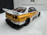 Nisasn Skyline GTR