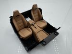 Mercedes SLS AMG Roadster Innenausstattung