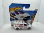 Hot Wheels Ford Transit Connect Flower Power