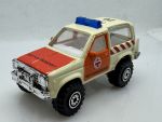 Rettungsdienst US SUV