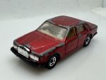 1986 Rolls Royce Silver Spirit