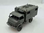 Mercedes Unimog Militr Sanitter
