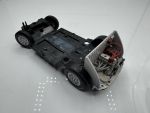 Fiat 600 Abarth 1000 TC Felgen + Motor + Unterboden