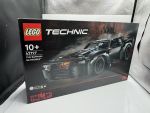 The Batman Lego 42127