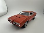 1969 Pontiac GTO - The Judge
