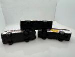 3 x Reisebusse