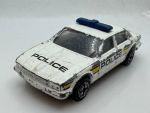 Jaguar XJ6 Police