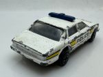 Jaguar XJ6 Police