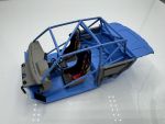 1989 BMW E30 M3 DTM Innenausstattung